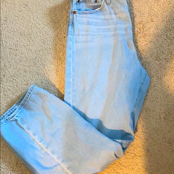 Uniqlo straight leg jeans - Picture 2 of 3